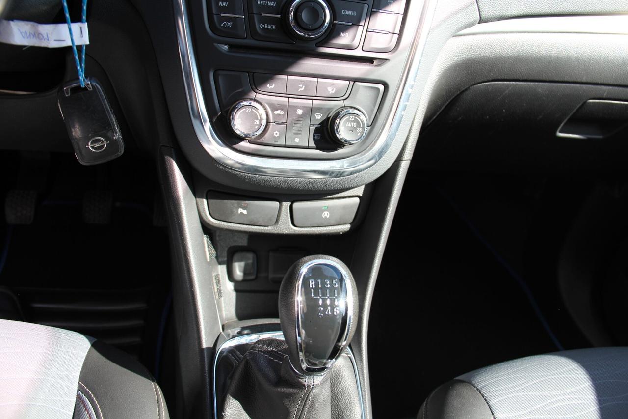 Opel Mokka 1.6 CDTI Ecotec 4x2 Start&Stop Cosmo (100 KW - 136 CV Neopatentati)