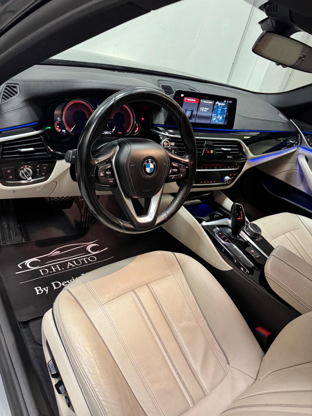 Bmw 520 520d Touring Msport