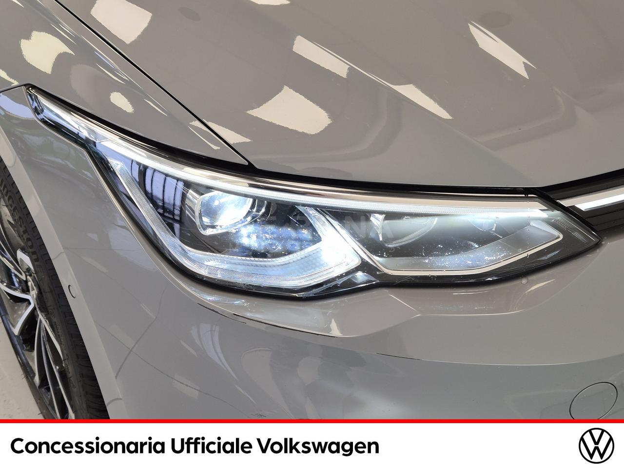 Volkswagen Golf 1.5 tgi style 130cv dsg