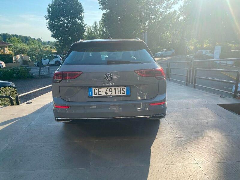 Volkswagen Golf Golf Variant 1.5 TGI DSG Style
