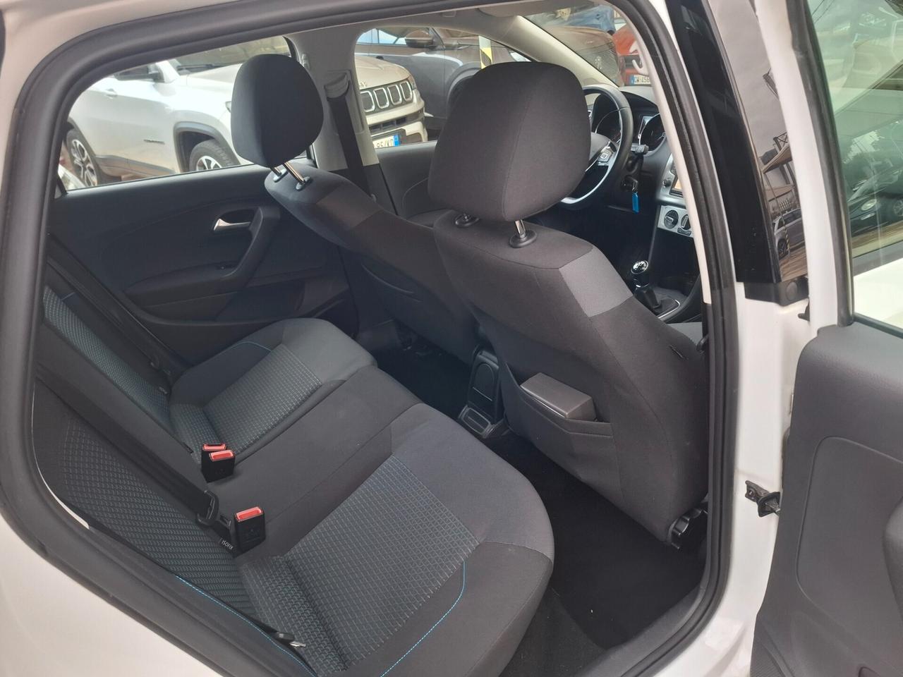 Volkswagen Polo 1.4 TDI 5p. Trendline BlueMotion Technology