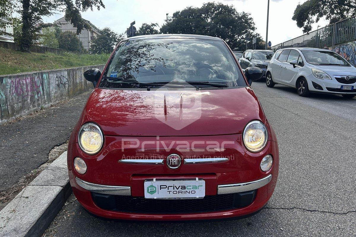 FIAT 500 0.9 TwinAir Turbo Pop Star