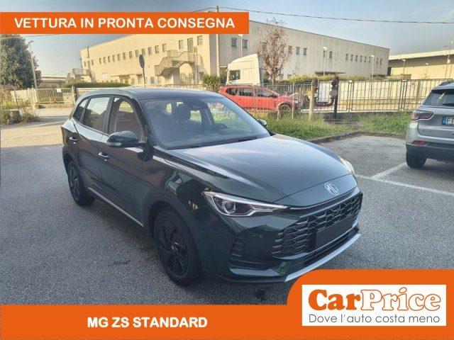 MG ZS 1.5 115CV Standard