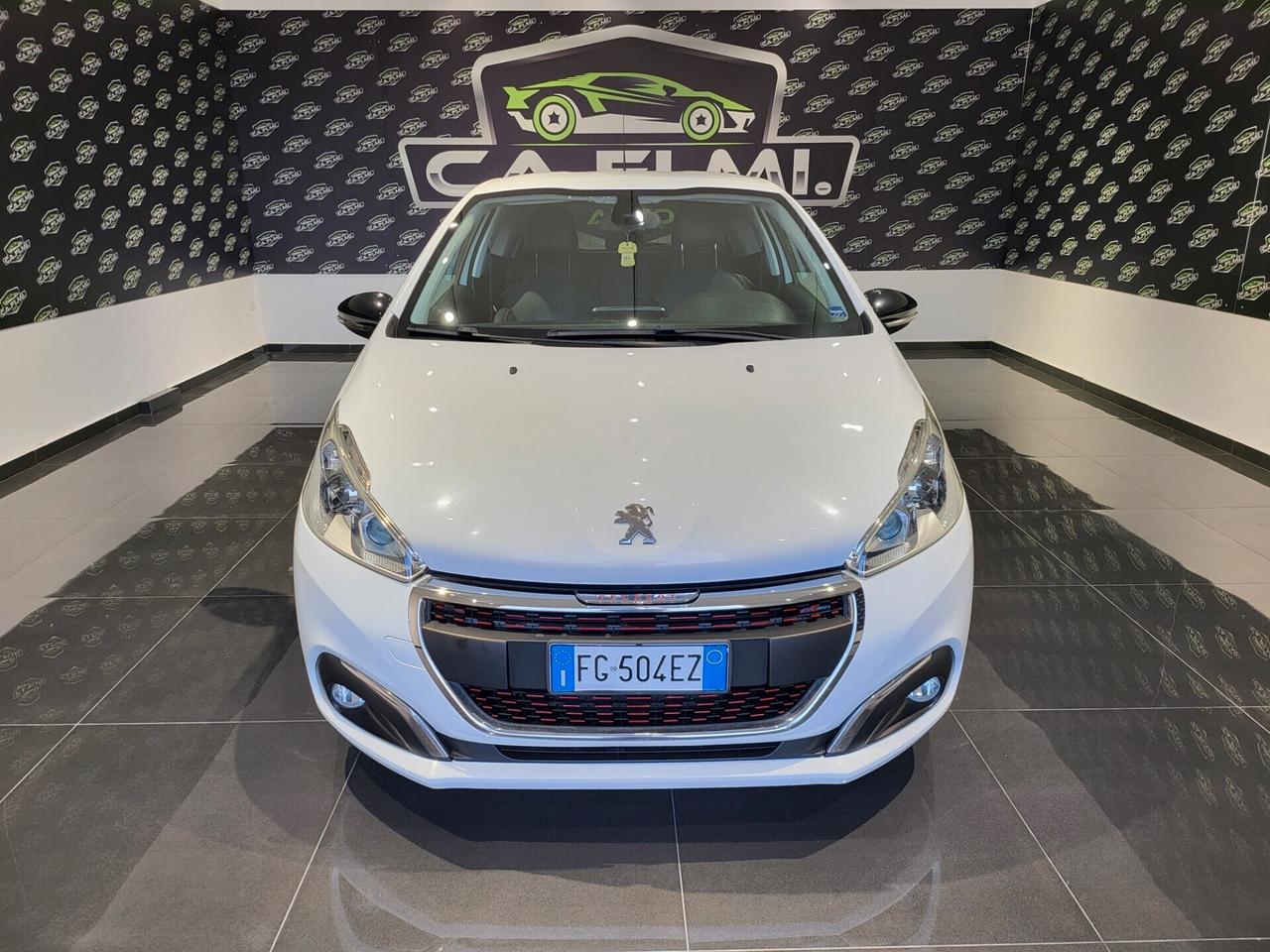 Peugeot 208 - 2017 BlueHDi 100 CV 3 porte GT Line