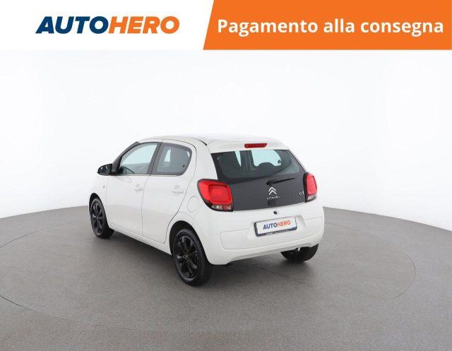 CITROEN C1 VTi 68 ETG 5 porte Shine