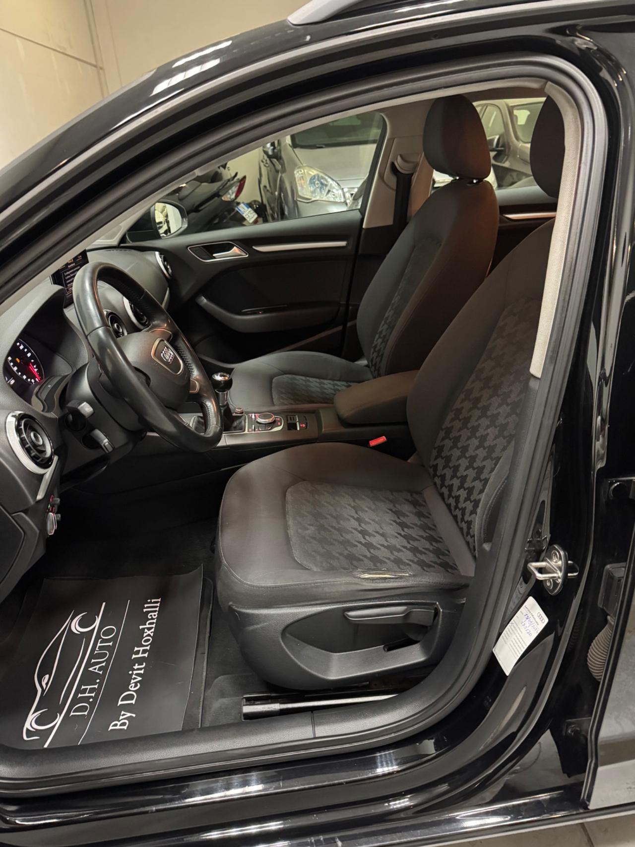 Audi A3 1.6 TDI clean diesel Ambition