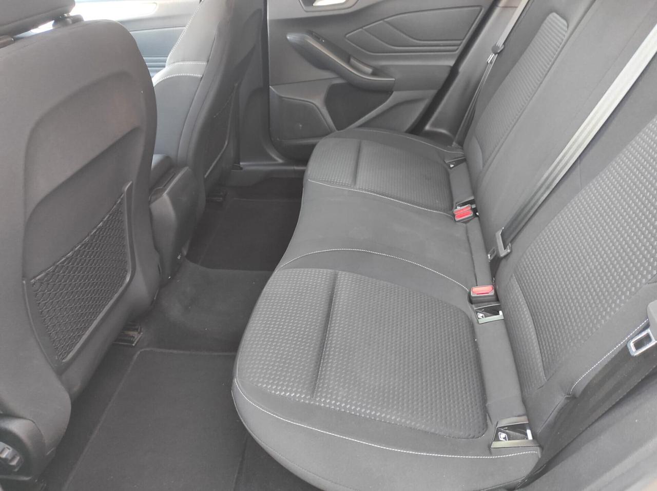 Ford Focus 1.5 EcoBlue 120 CV 5p. Business