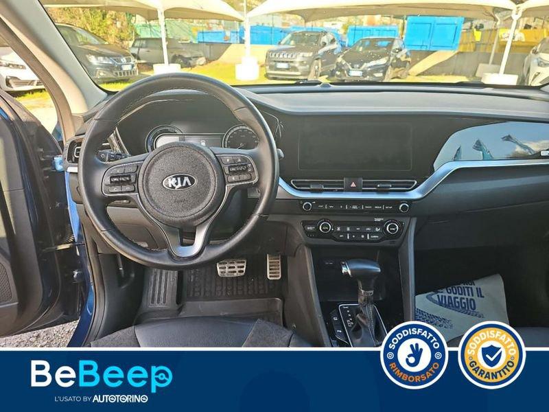 KIA Niro 1.6 GDI HEV EVOLUTION DCT