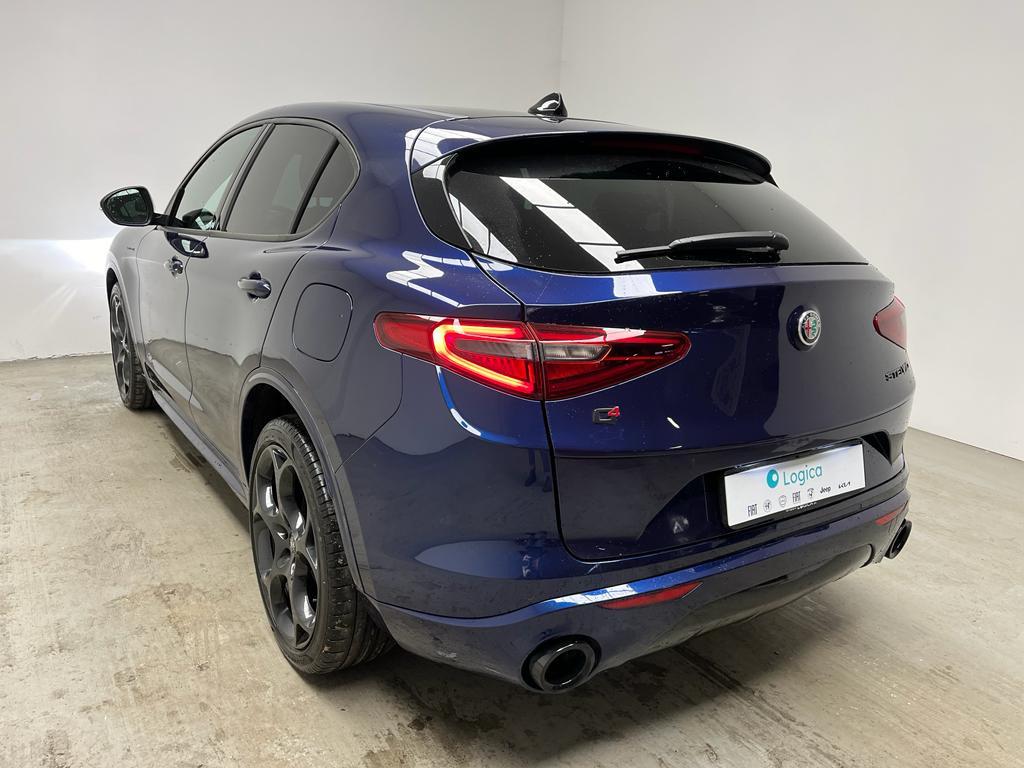 ALFA ROMEO STELVIO Stelvio My21 2.0 Turbo Benzina280 Cv Awd Q4 Veloce