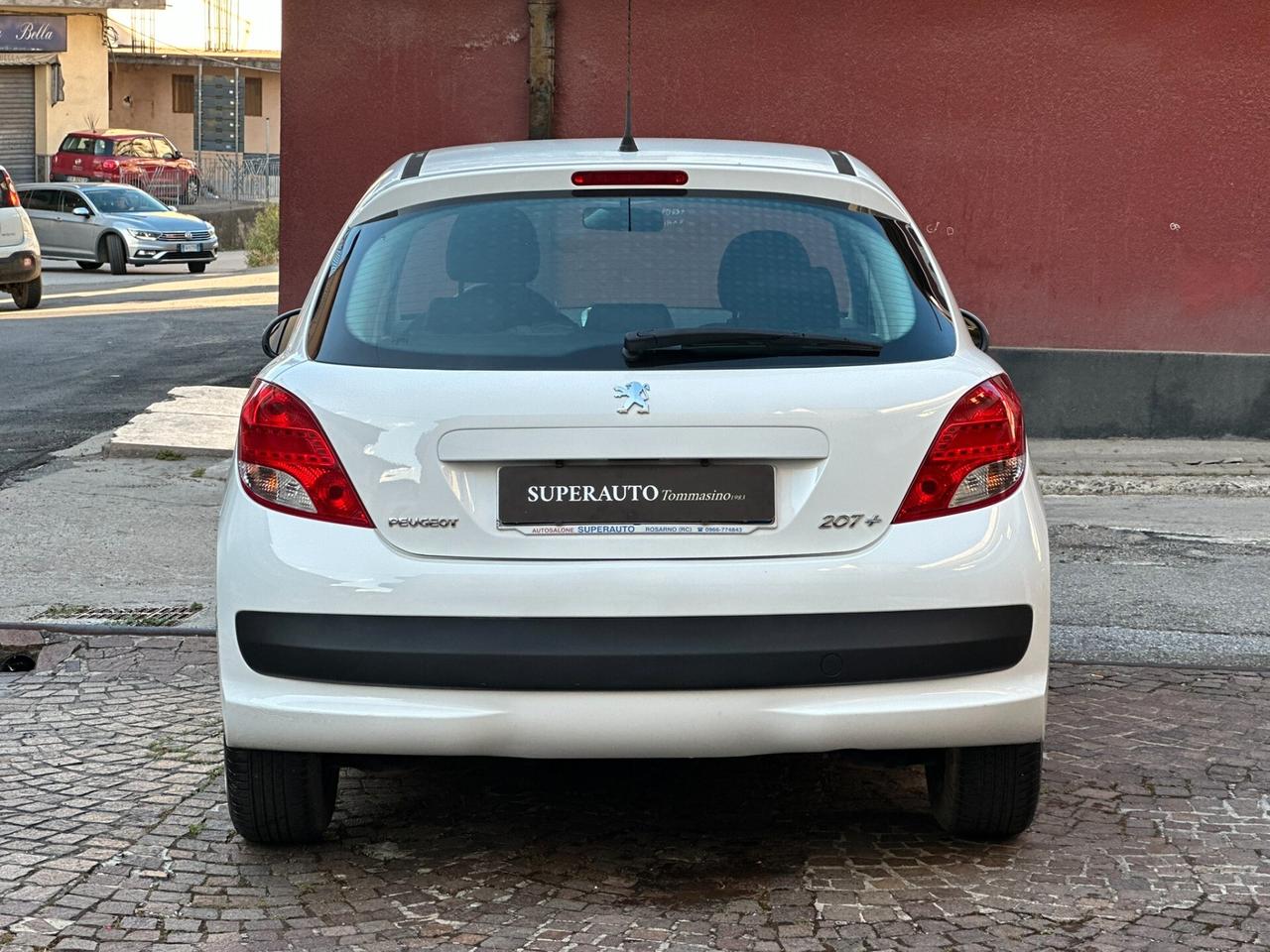 Peugeot 207 Plus GPL 1.4 8V 75CV 5 PORTE