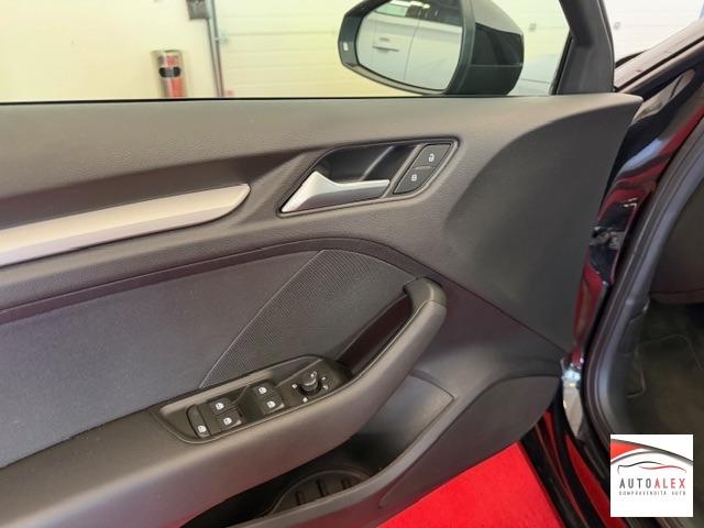 AUDI - A3 Sportback Sportback 30 1.6 tdi 116cv s-tronic NEOPATENTATI