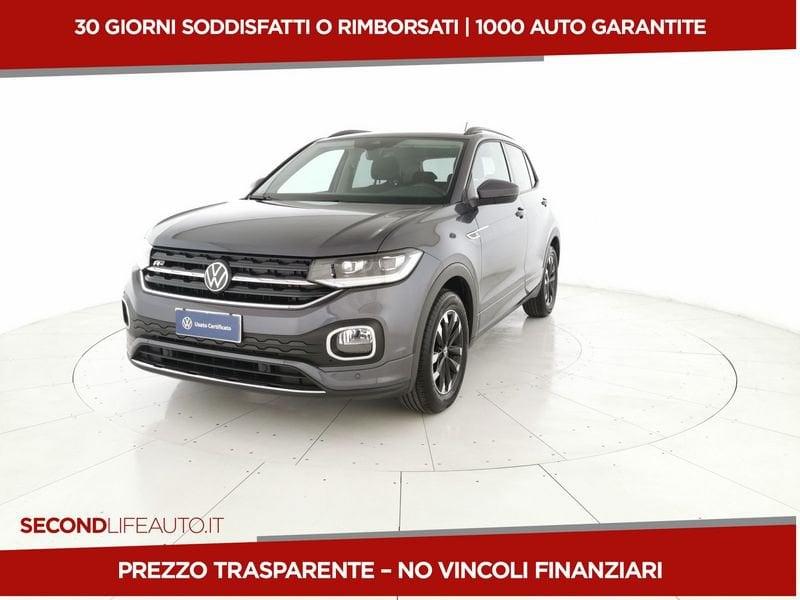 Volkswagen T-Cross 1.0 tsi Sport 95cv