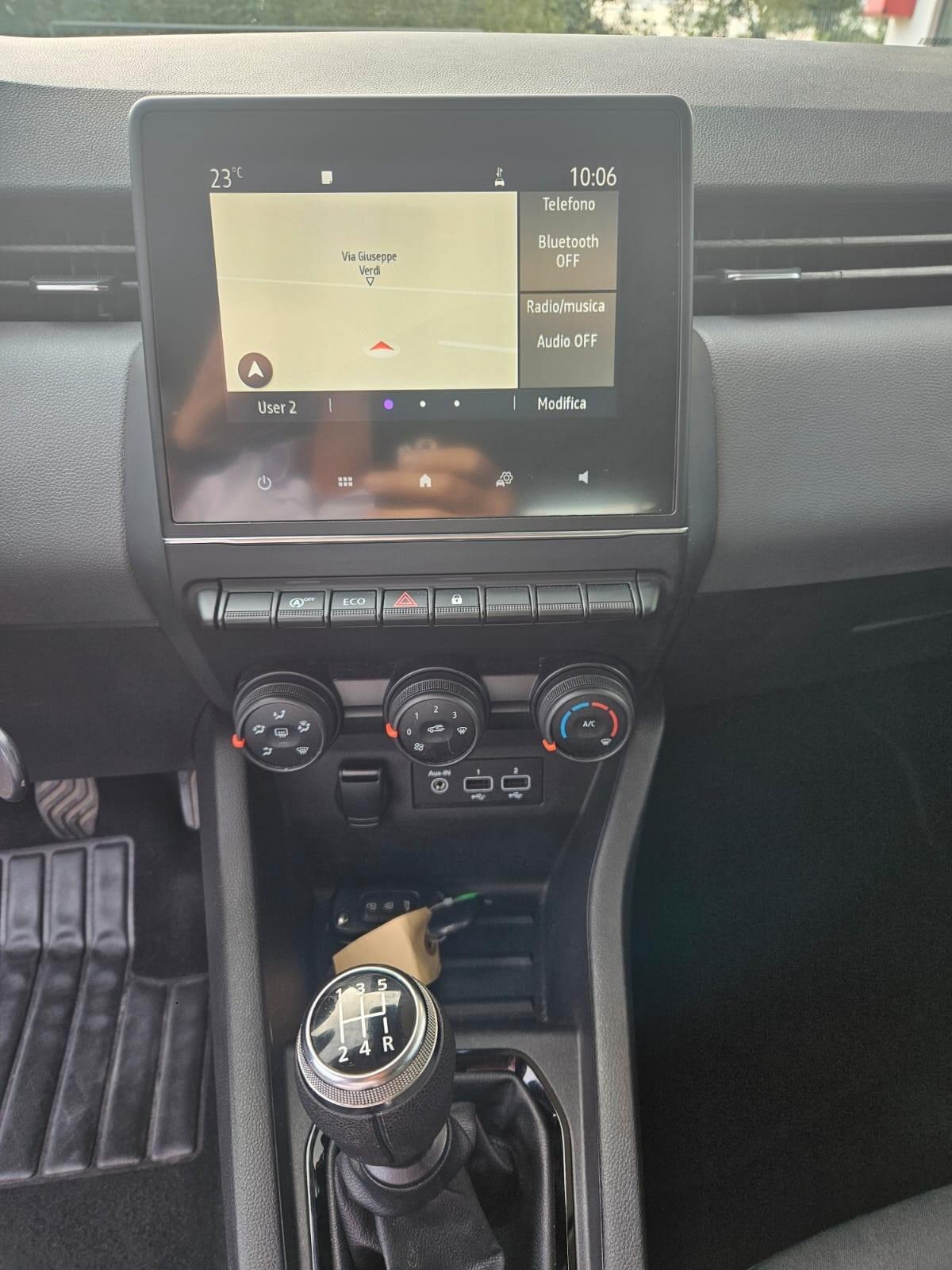 Renault Clio TCe 100 CV 5 porte Edition One