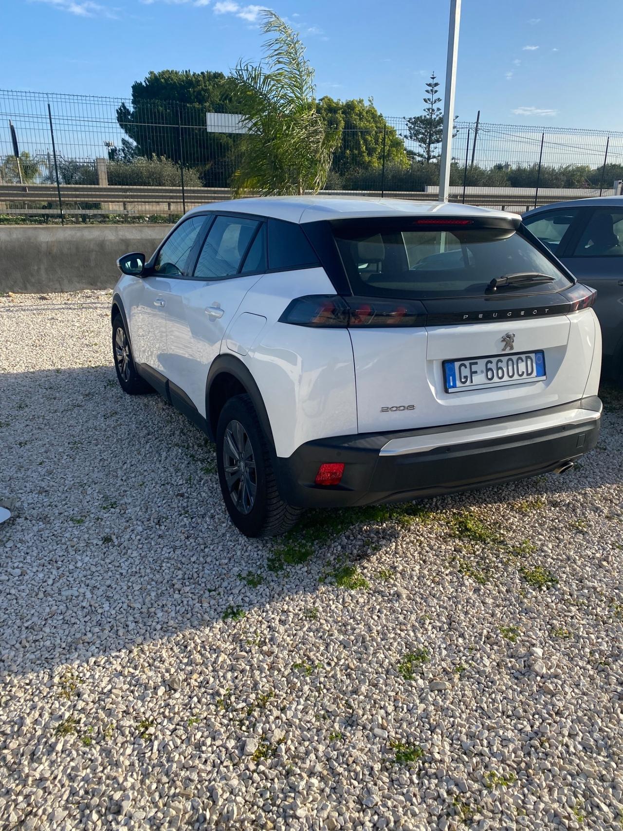 Peugeot 2008 BlueHDi 110 S&S Allure Pack
