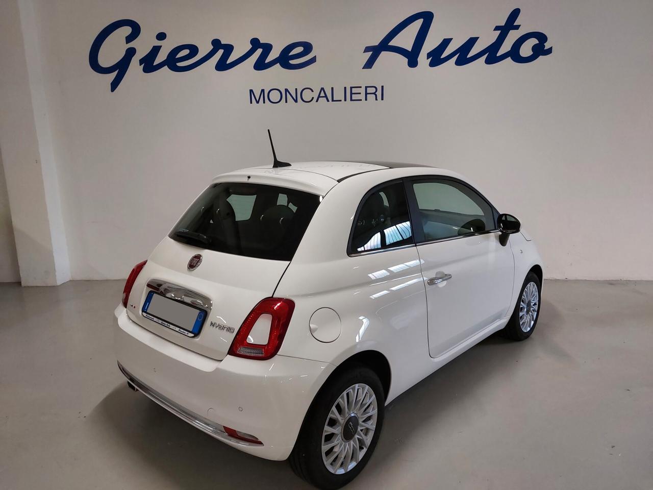 Fiat 500 1.0 Hybrid 70cv Dolcevita PREZZO REALE