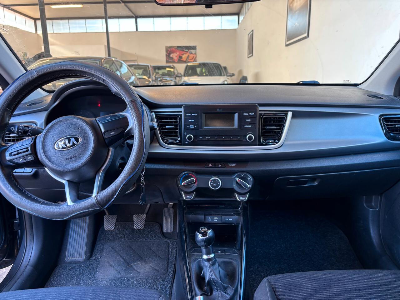 Kia Rio 1.2 MPi 5 porte Active