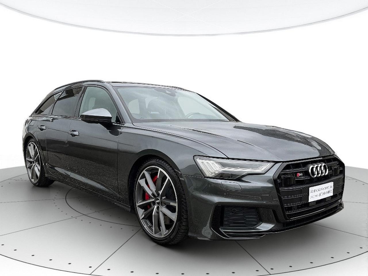 Audi S6 avant 3.0 tdi mhev sport attitude quattro 349cv tiptronic