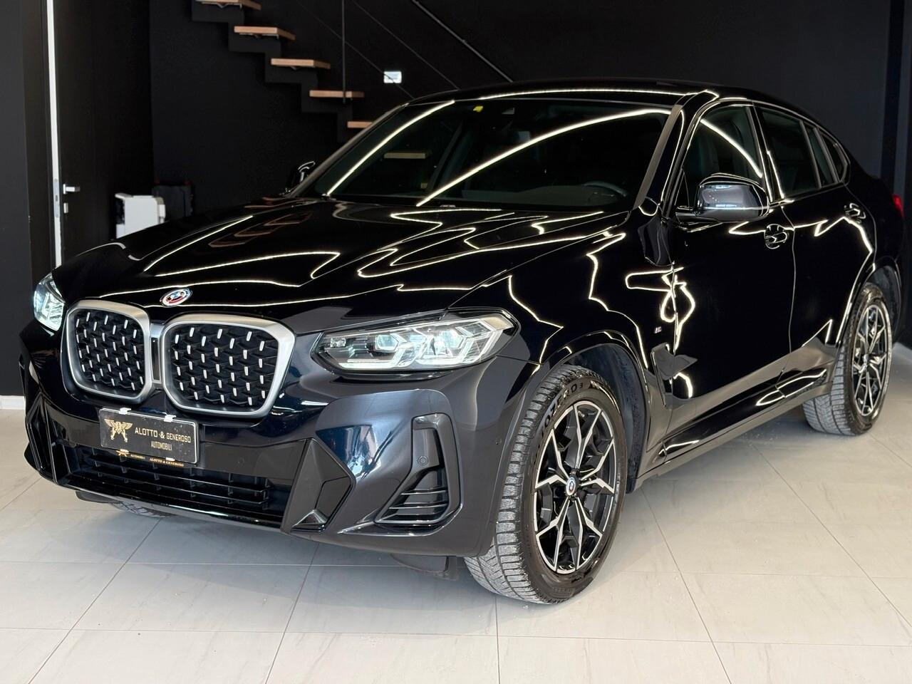 Bmw X4 xDrive20d 2.0 190CV 48V Msport