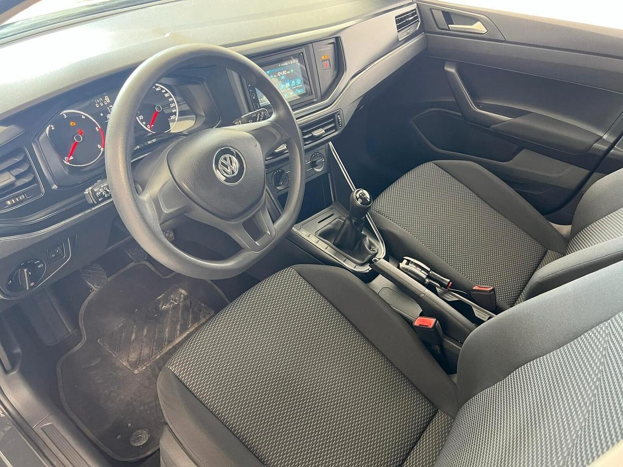 Volkswagen Polo 1.6 TDI NEOPATENTATI