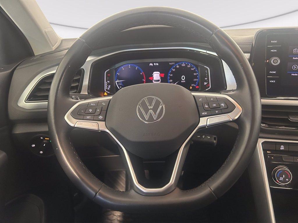 VOLKSWAGEN T-roc 1.0 tsi life 110cv del 2022