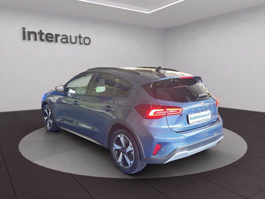 FORD Focus Active 1.0t ecoboost h X 155cv powershift del 2022
