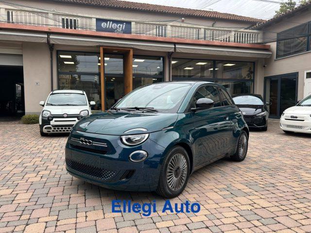 FIAT 500 PROMO FINANZ. Berlina Hybrid Icon KM0