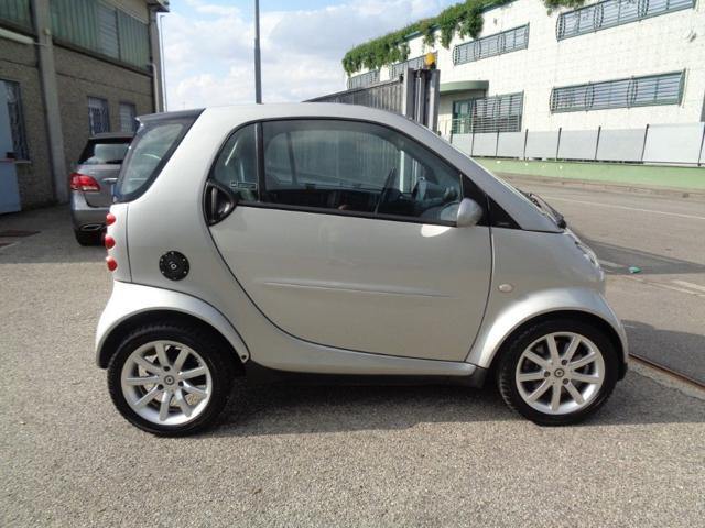 SMART ForTwo 700 coupé passion *OK NEOPATENTATI* *FINANZIABILE*