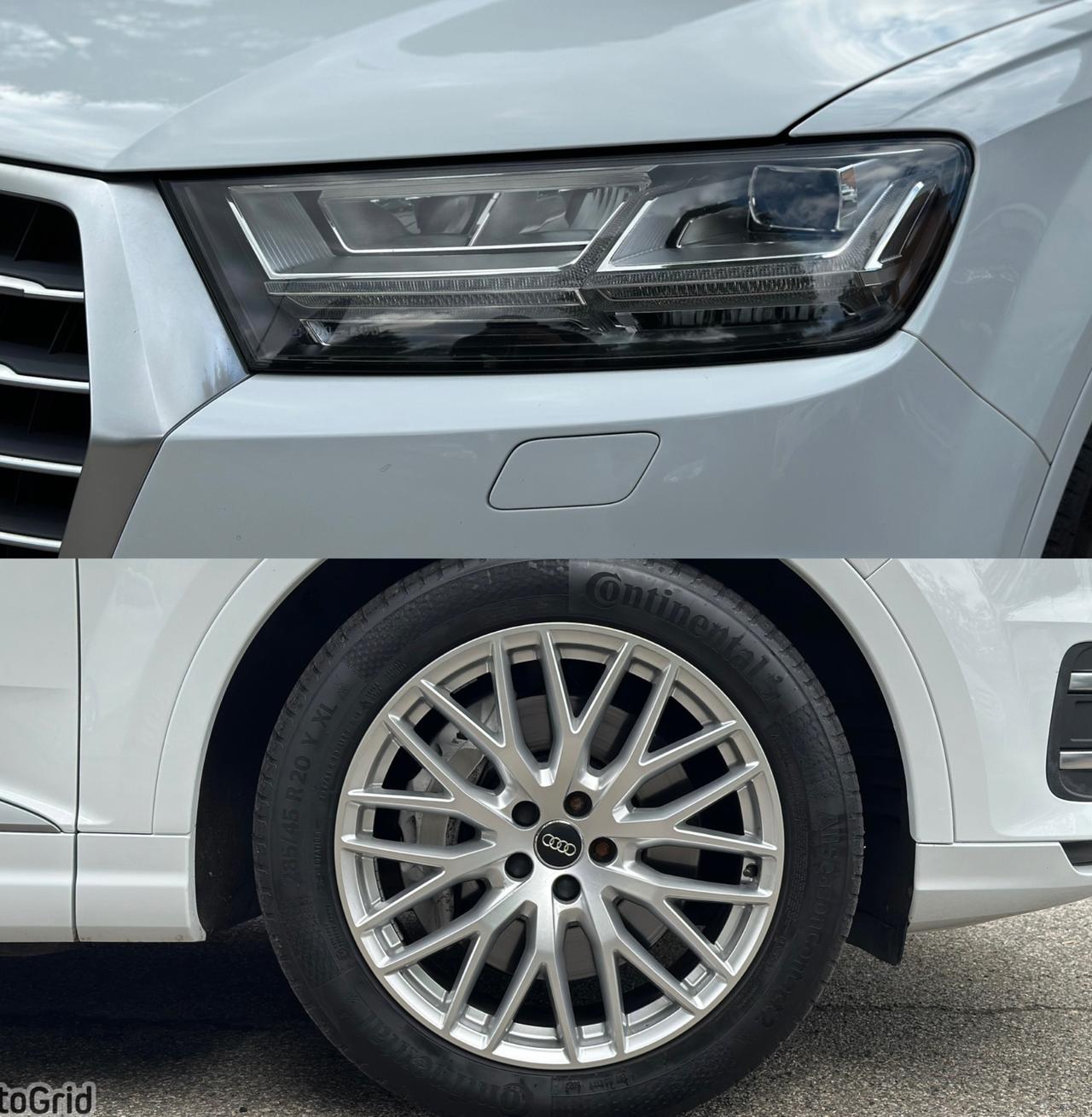 Audi Q7 3.0 TDI 272 CV quattro tiptronic Sport Plus 7 POSTI