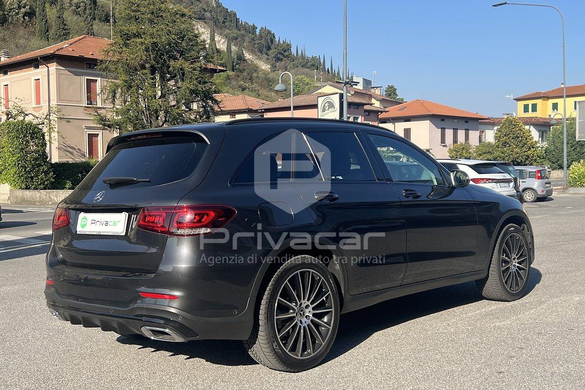 MERCEDES GLC 200 4Matic EQ-Boost Premium Plus