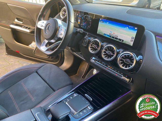 MERCEDES-BENZ GLA 200 d Premium AMG 4matic auto