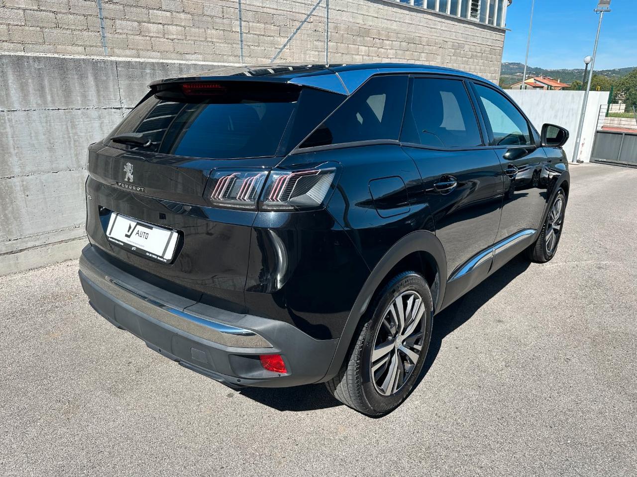 Peugeot 3008 3008 1.5 bluehdi Allure Pack s&s 130cv eat8