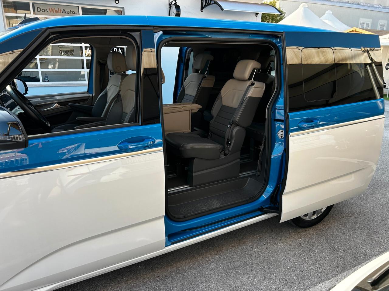 Volkswagen Multivan 2.0 TDI 150CV DSG Style 2023