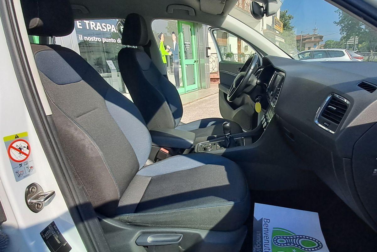 SEAT Ateca 1.6 TDI Business