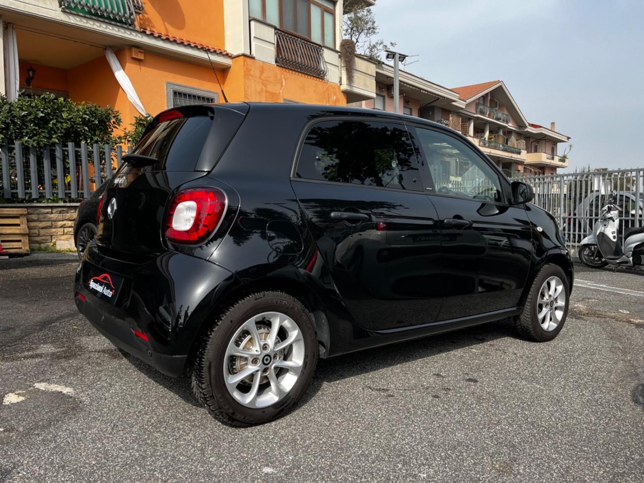Smart ForFour 70 1.0 Passion