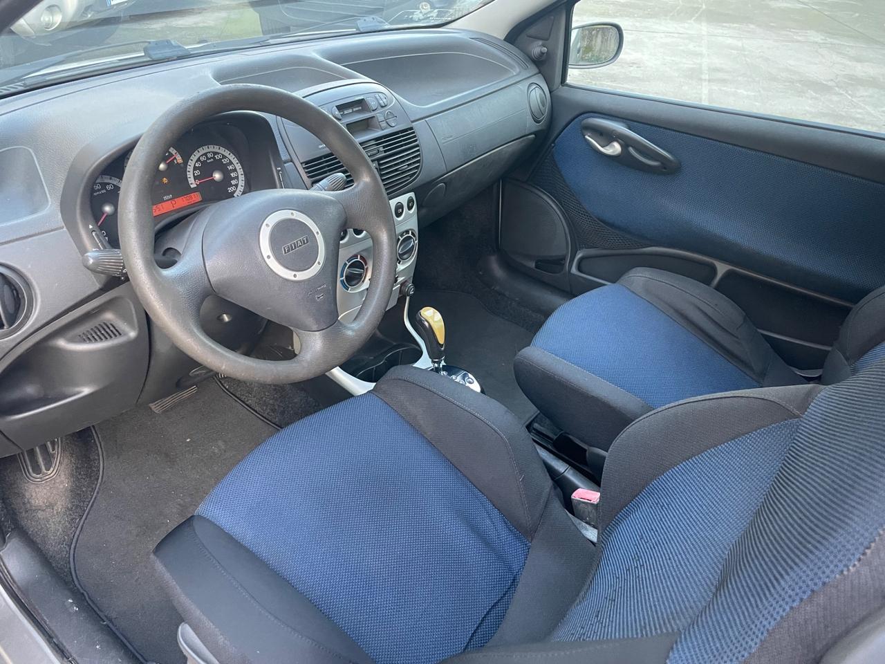 Fiat Punto 1.2i 16V cat 3 porte Speedgear ELX