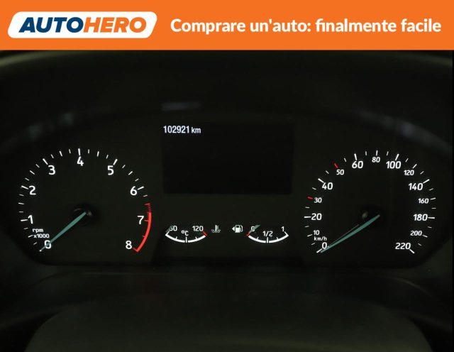 FORD Fiesta 1.0 Ecoboost Hybrid 125 CV 5 porte Titanium