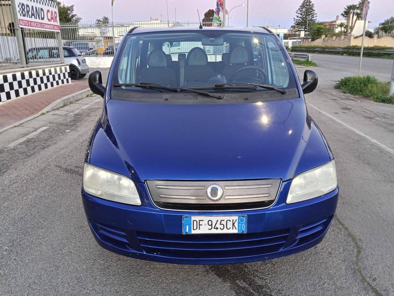 Fiat Multipla 1.9 MJT Dynamic 2006