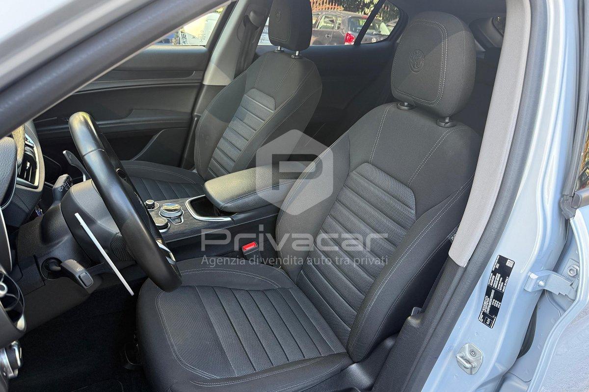 ALFA ROMEO Stelvio 2.2 Turbodiesel 190 CV AT8 Q4 Super Business