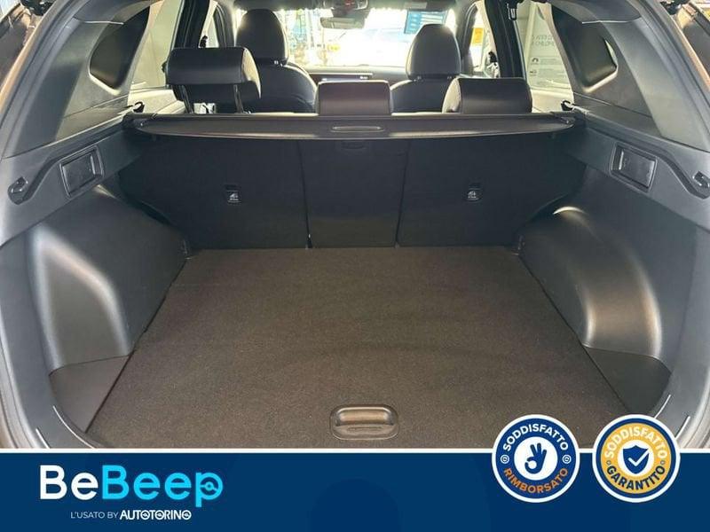 Hyundai Tucson 1.6 HEV NLINE 2WD AUTO