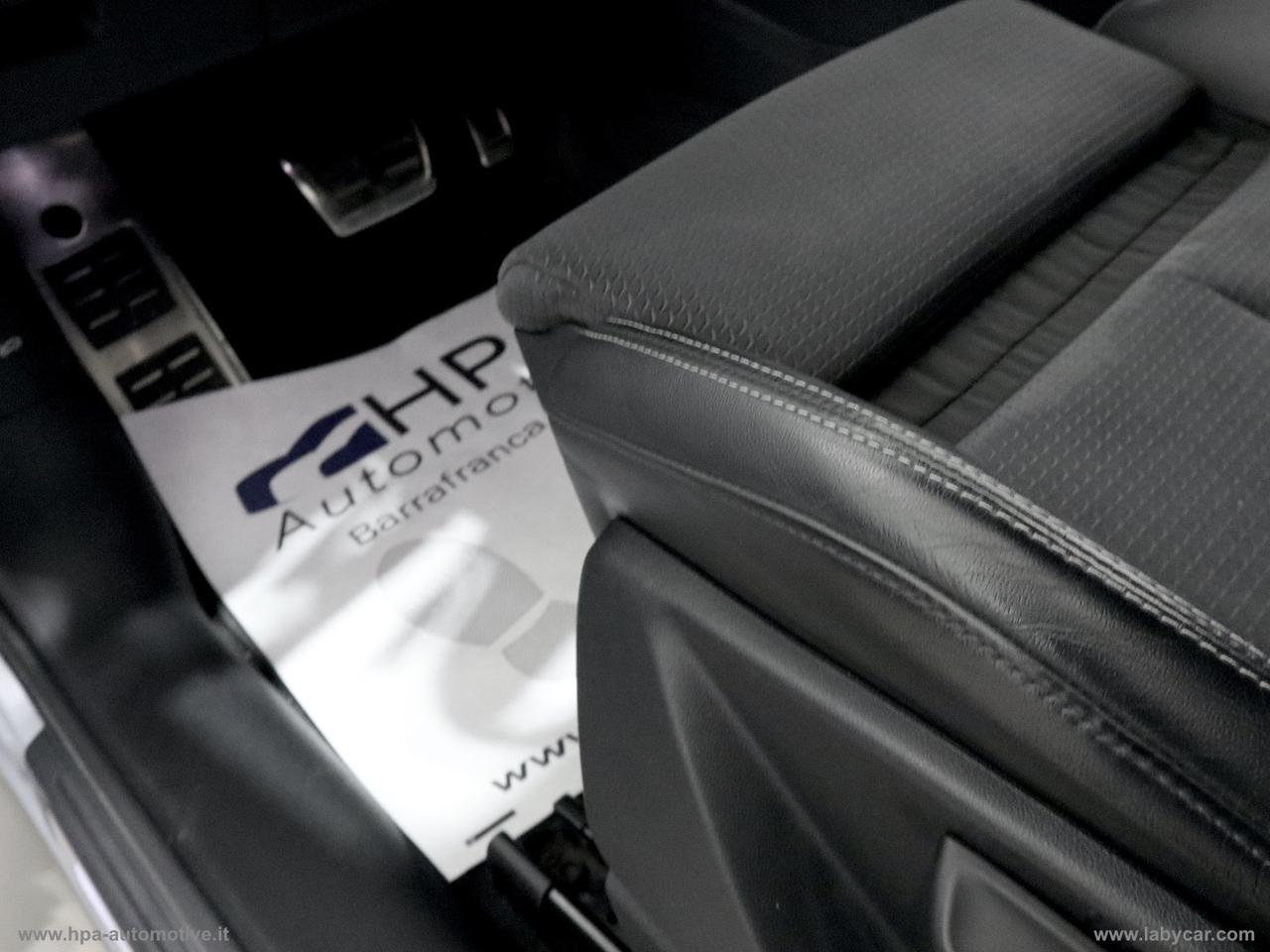 AUDI Q5 SPORTBACK 204CV 2.0TDI S-LINE QUATTRO S-TRONIC NAVI LED MATRIX PELLE CERCHI 20 RETROCAMERA