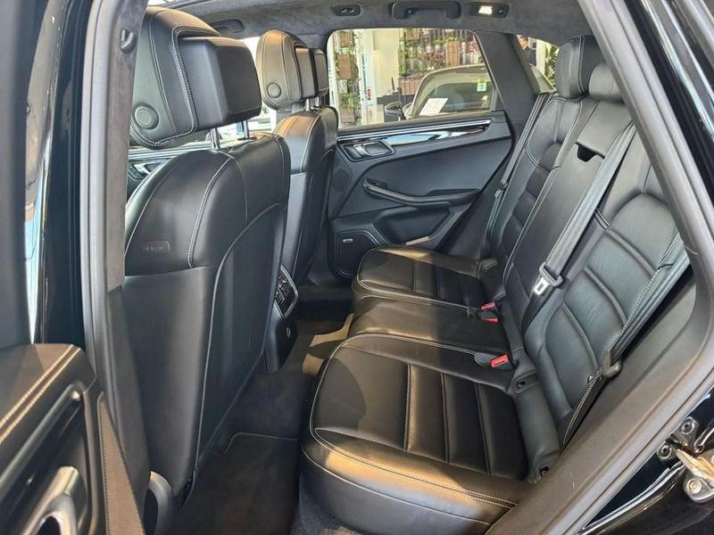 Porsche Macan Turbo Performance Package 440 cv PDK