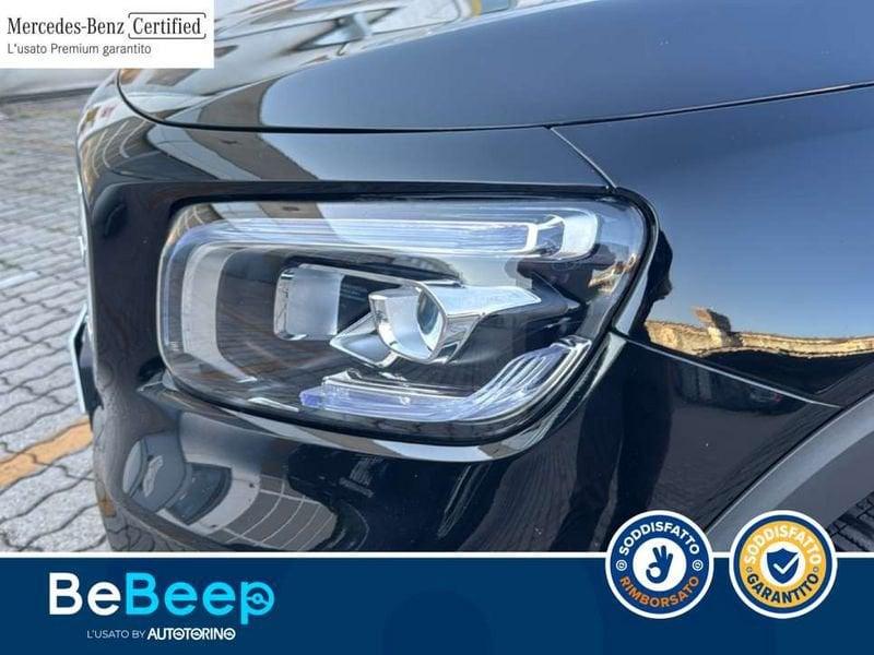 Mercedes-Benz GLB Classe 200 D SPORT PLUS AUTO