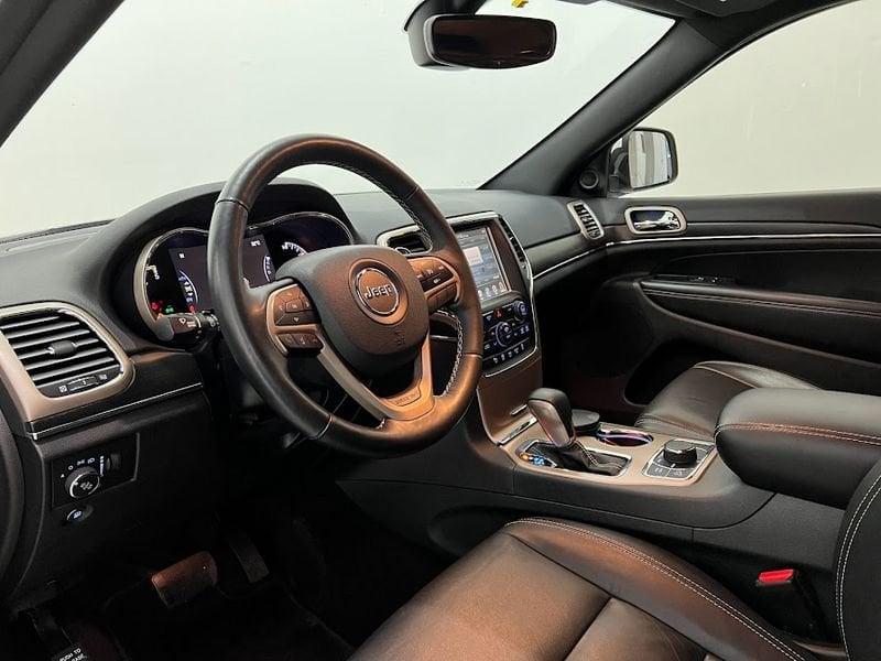 Jeep Grand Cherokee 3.0 V6 CRD 250 Multijet II Night Eagle