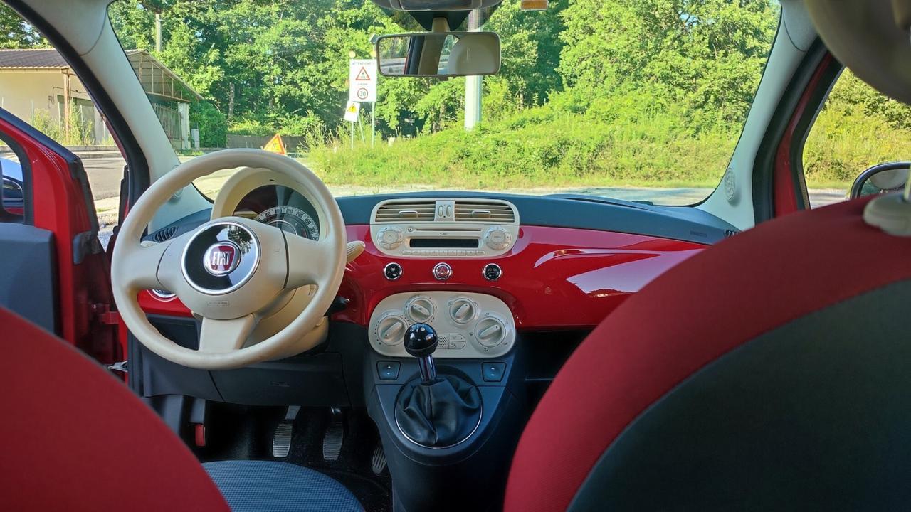 FIAT 500 1.3 MULTIJET CULT 95CV