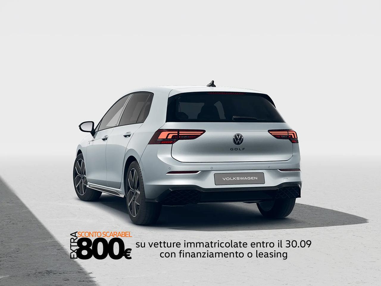 Volkswagen Golf 2.0 tdi r-line plus 150cv dsg