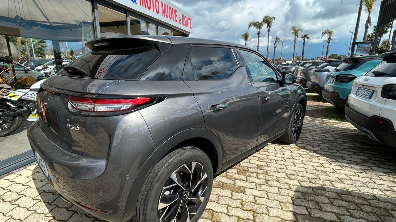 Ds DS3 3 BlueHDi 130 aut. Opera