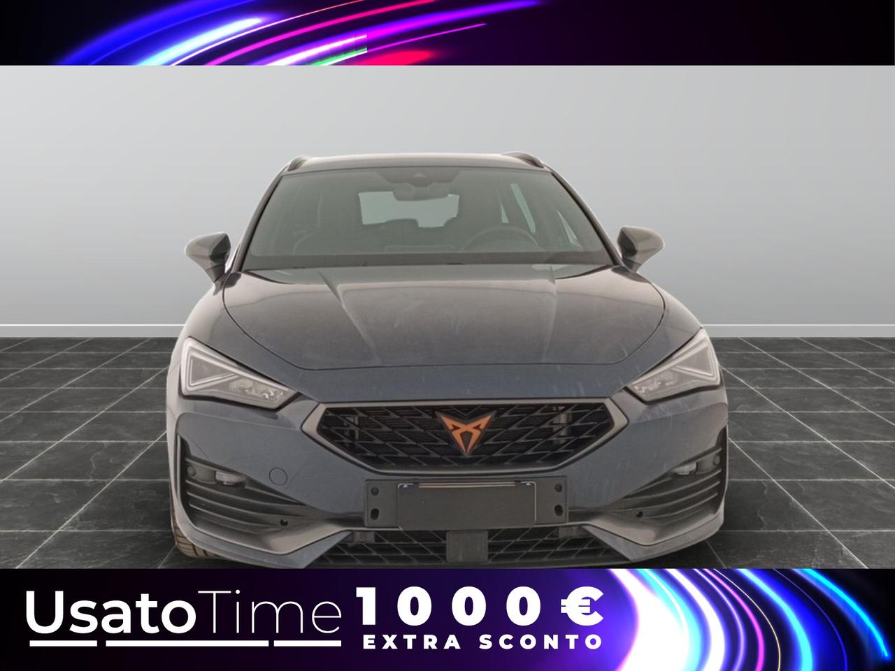 Cupra Leon Sportstourer sportstourer 1.5 hybrid 150cv dsg