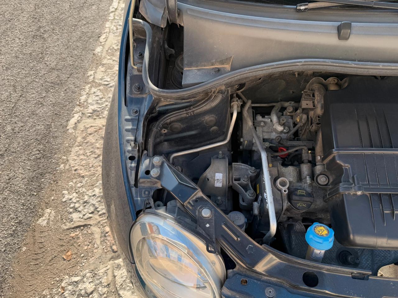 Fiat 500 C 1.2 Lounge