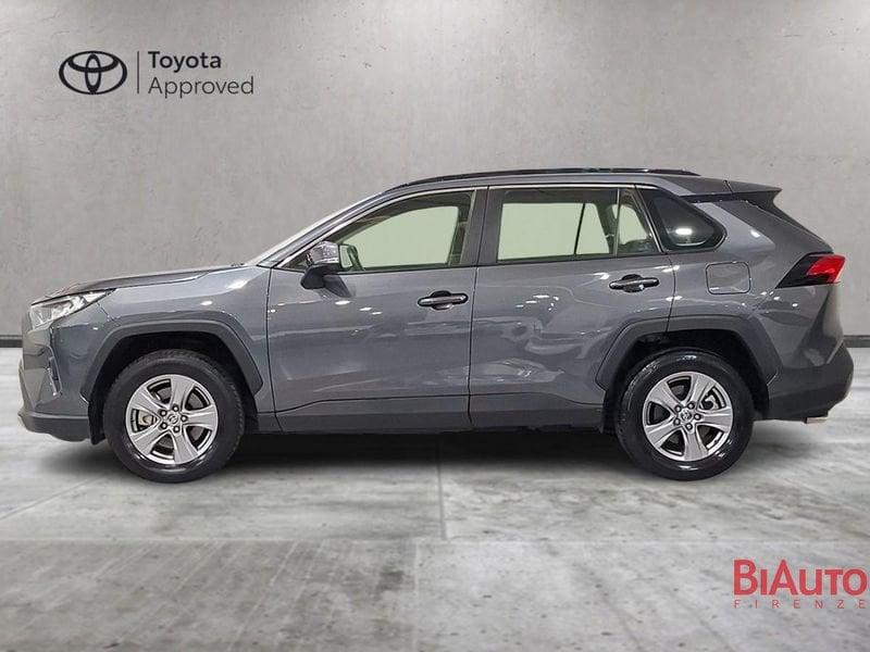 Toyota RAV4 Rav4 2.5 vvt-ie h Active 2wd 218cv e-cvt