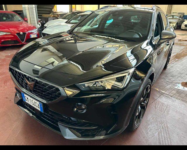 CUPRA Formentor 2.0 TSI DSG VZ